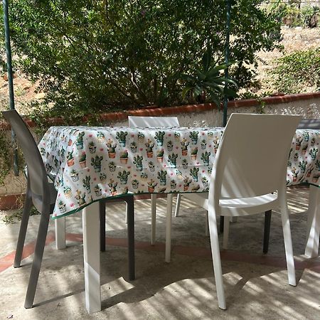 Ferienwohnung La Pineta Al Mare Erice Exterior foto