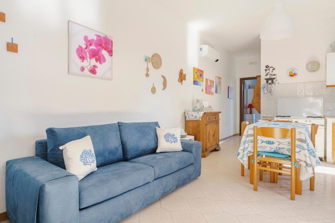 Ferienwohnung La Pineta Al Mare Erice Exterior foto