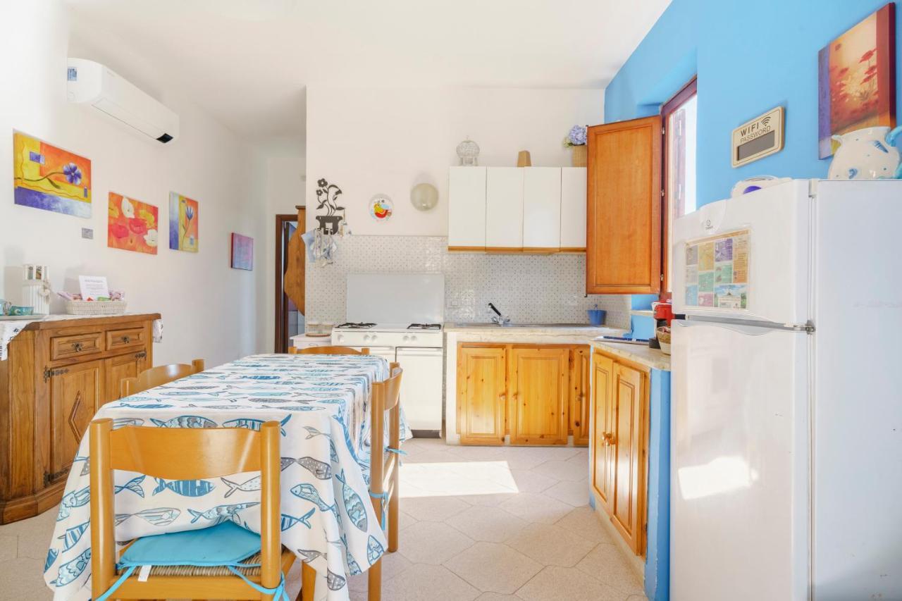 Ferienwohnung La Pineta Al Mare Erice Exterior foto