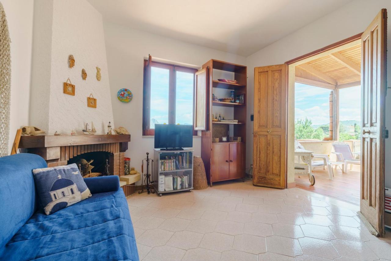 Ferienwohnung La Pineta Al Mare Erice Exterior foto
