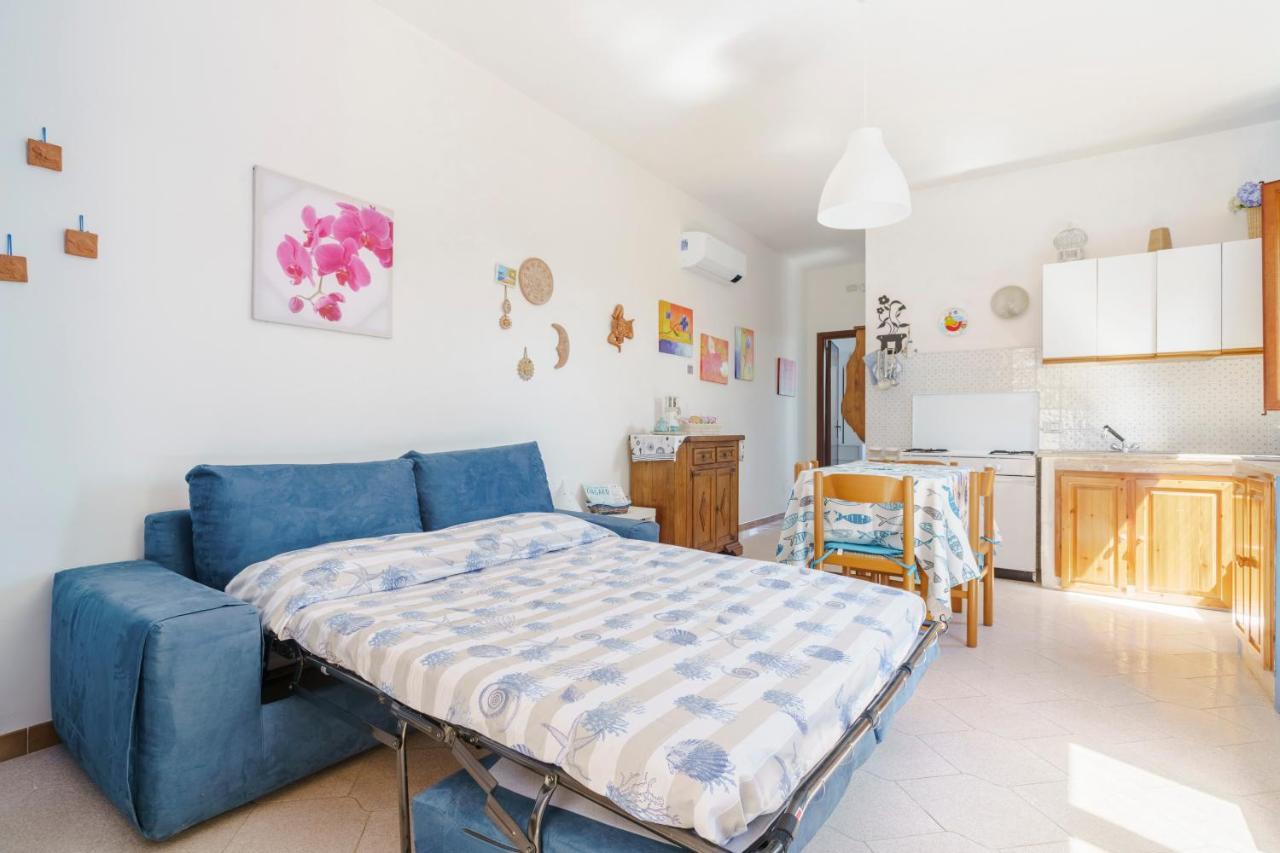 Ferienwohnung La Pineta Al Mare Erice Exterior foto