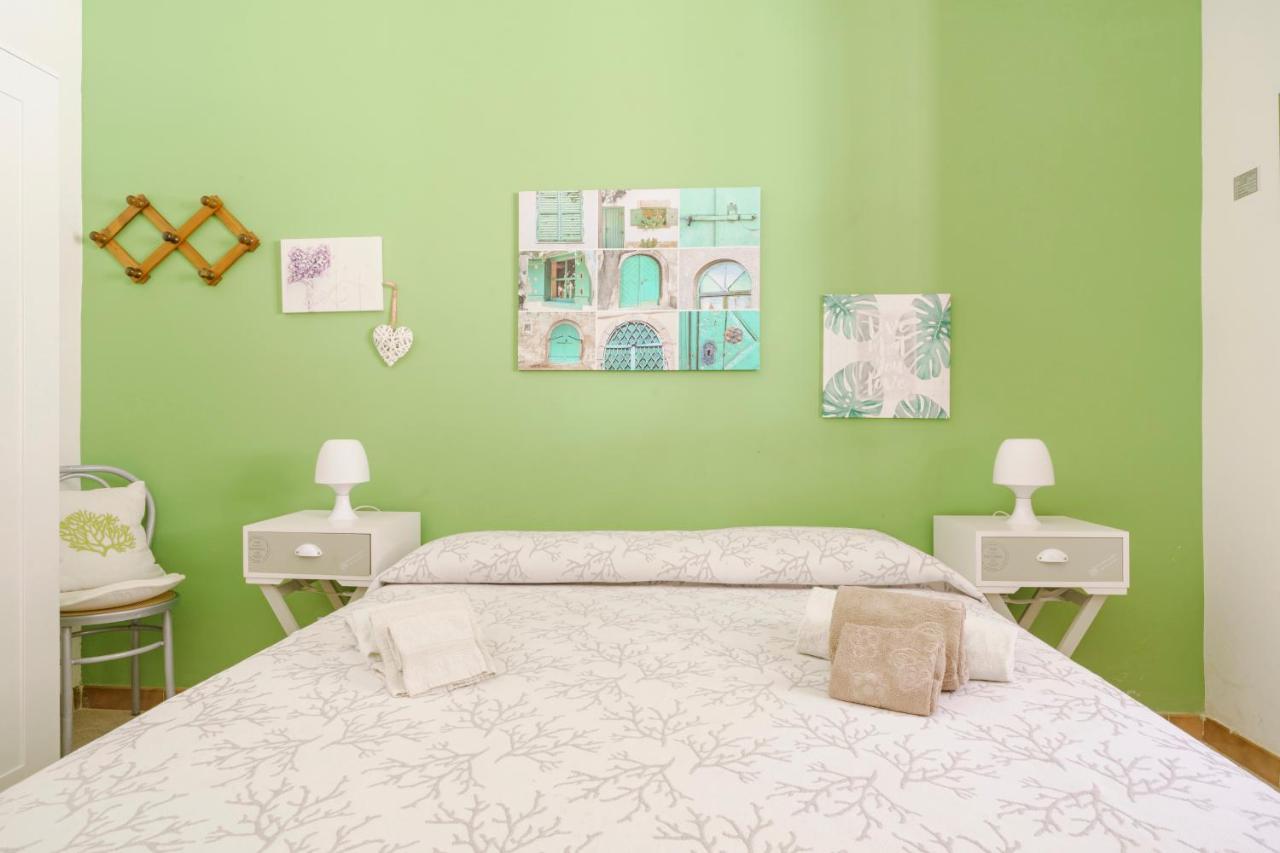Ferienwohnung La Pineta Al Mare Erice Exterior foto