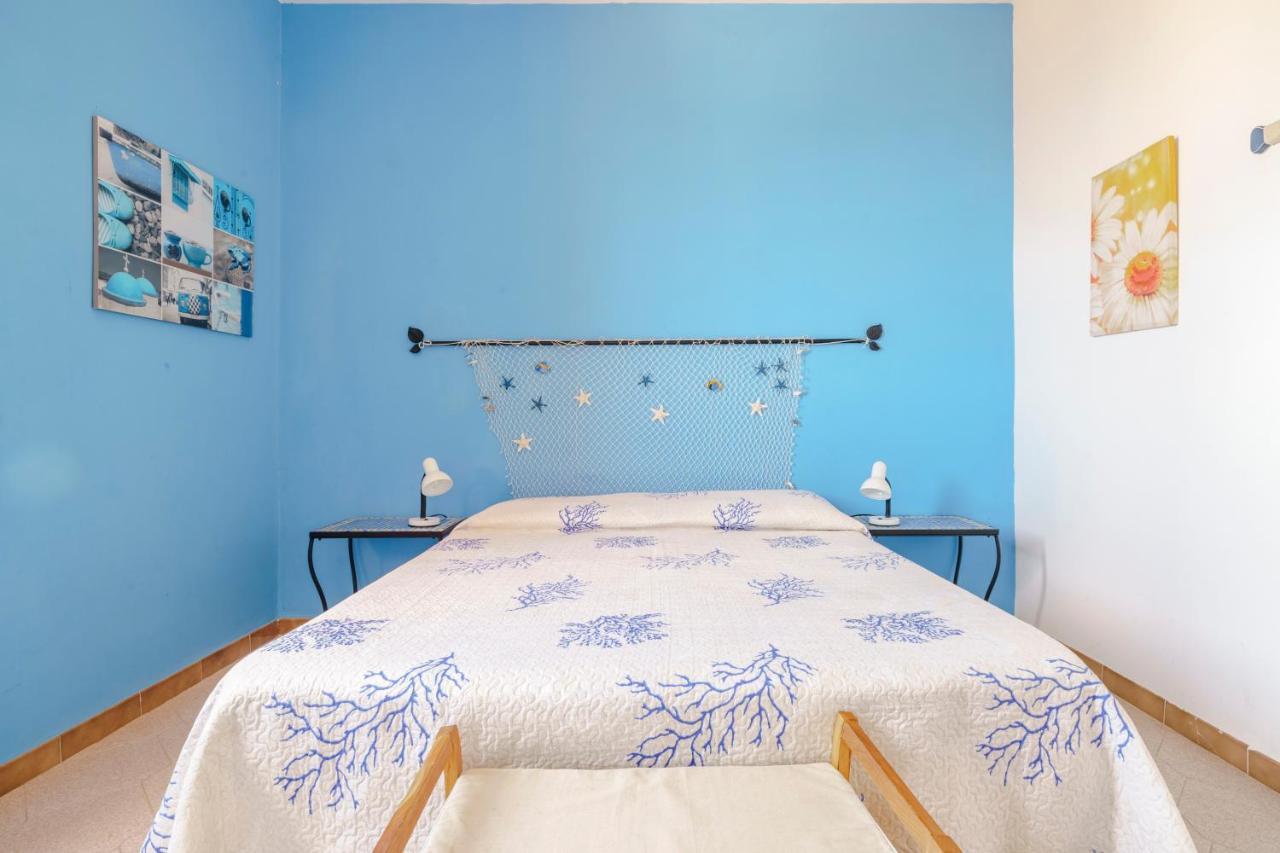 Ferienwohnung La Pineta Al Mare Erice Exterior foto