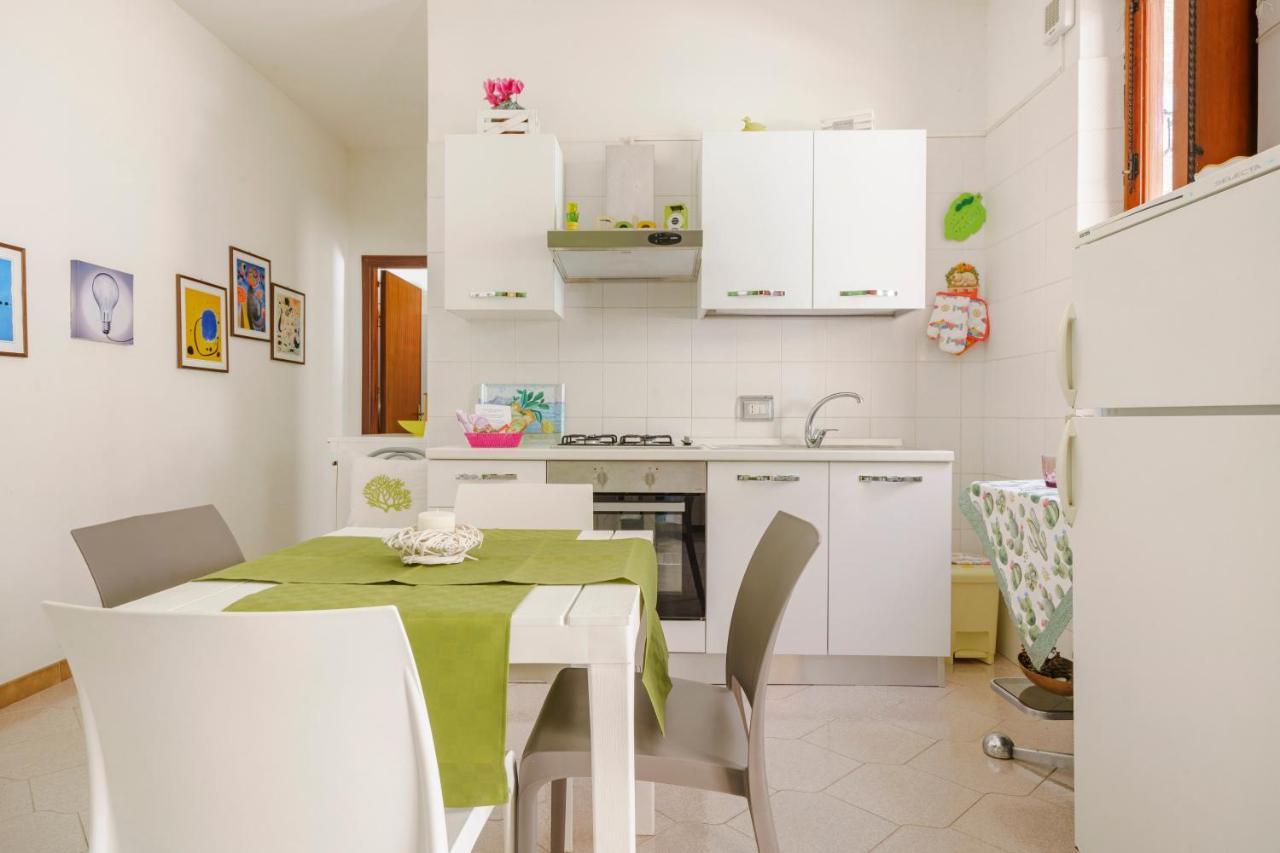 Ferienwohnung La Pineta Al Mare Erice Exterior foto