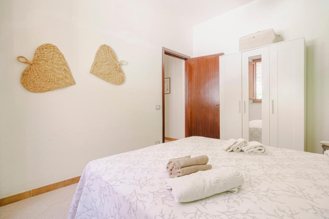 Ferienwohnung La Pineta Al Mare Erice Exterior foto