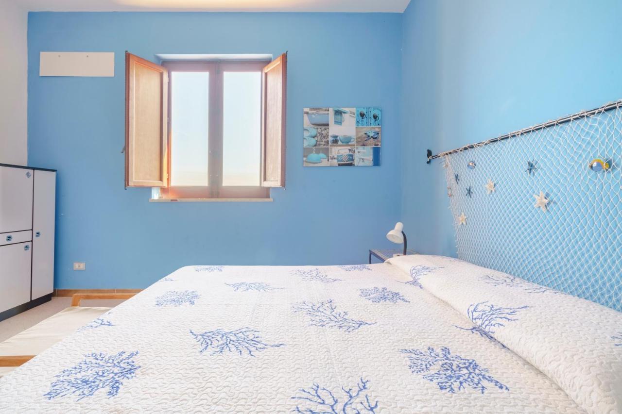 Ferienwohnung La Pineta Al Mare Erice Exterior foto